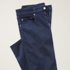 Bonobos Extra Stretch Travel Jeans in Dark Navy